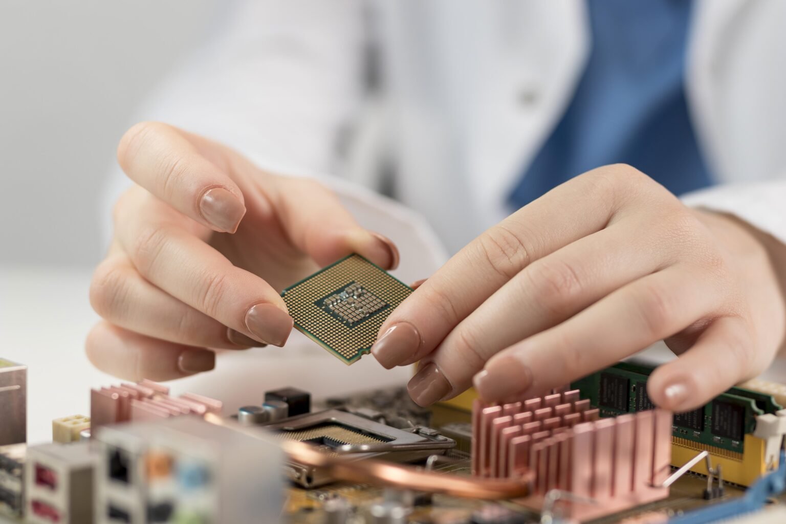 Semiconductor industry