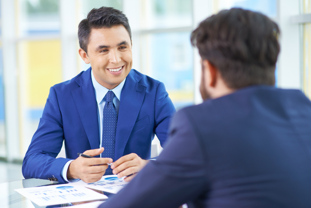 Shortlist Professors & Schedule Interviews