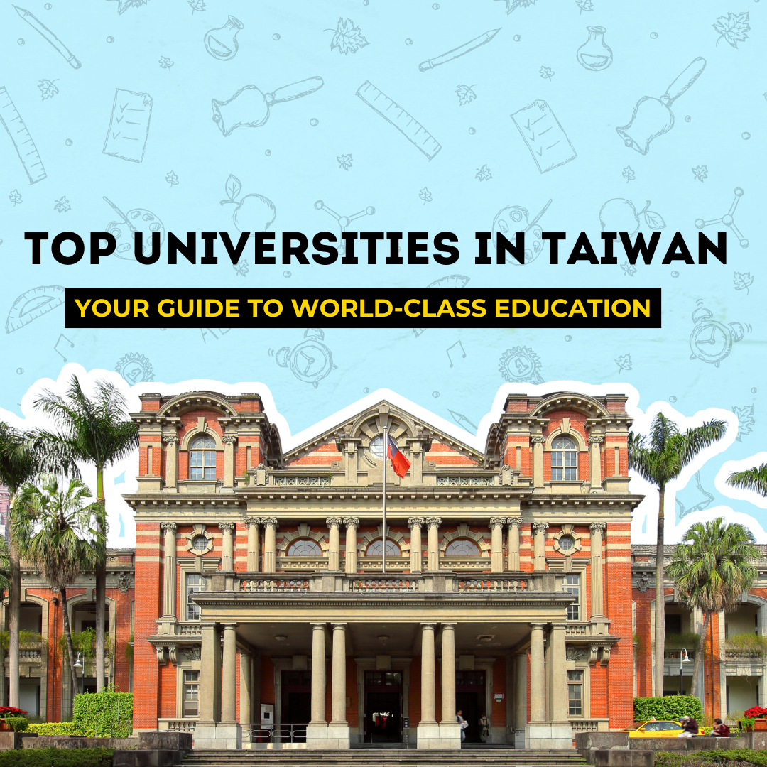 Top Universities in Taiwan: Your Guide to World-Class Education