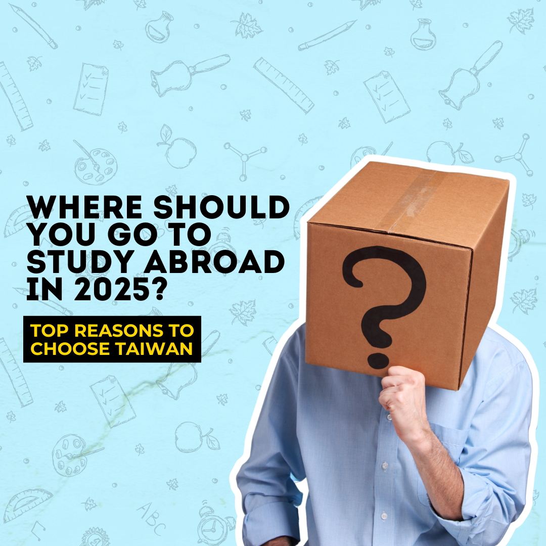 Scholarship Opportunities in Taiwan