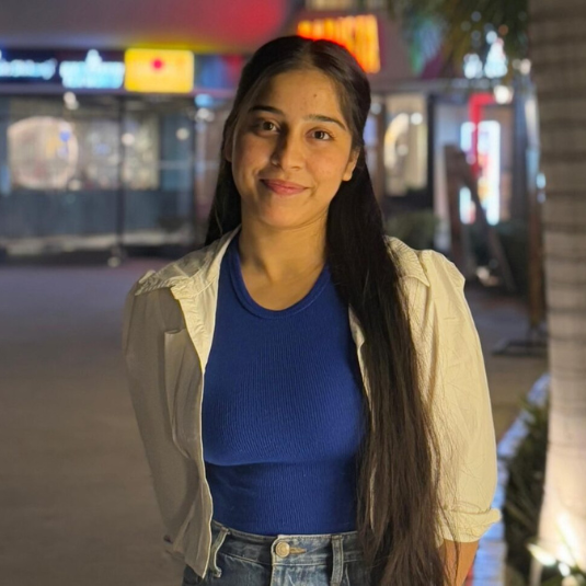 Anvy Chaudhary
