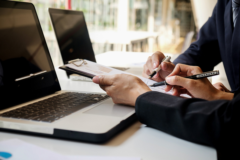 Document Preparation For Application