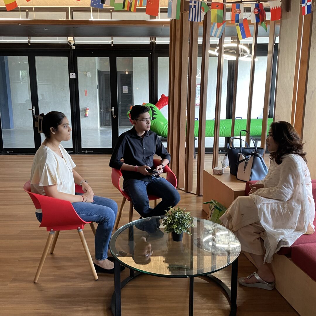 Lin at Yuan Ze University