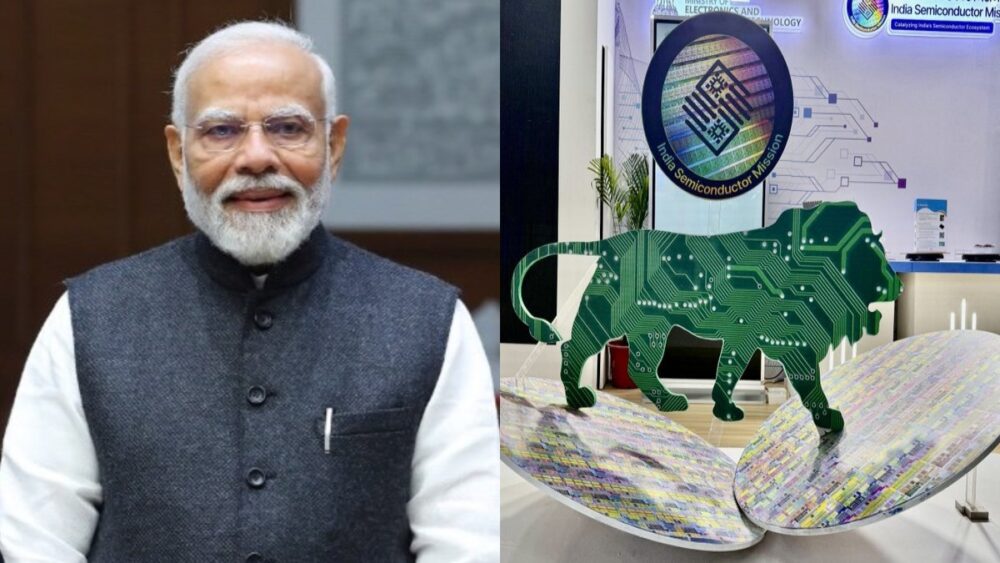 Major Semiconductor Investments in India (2024–2025)