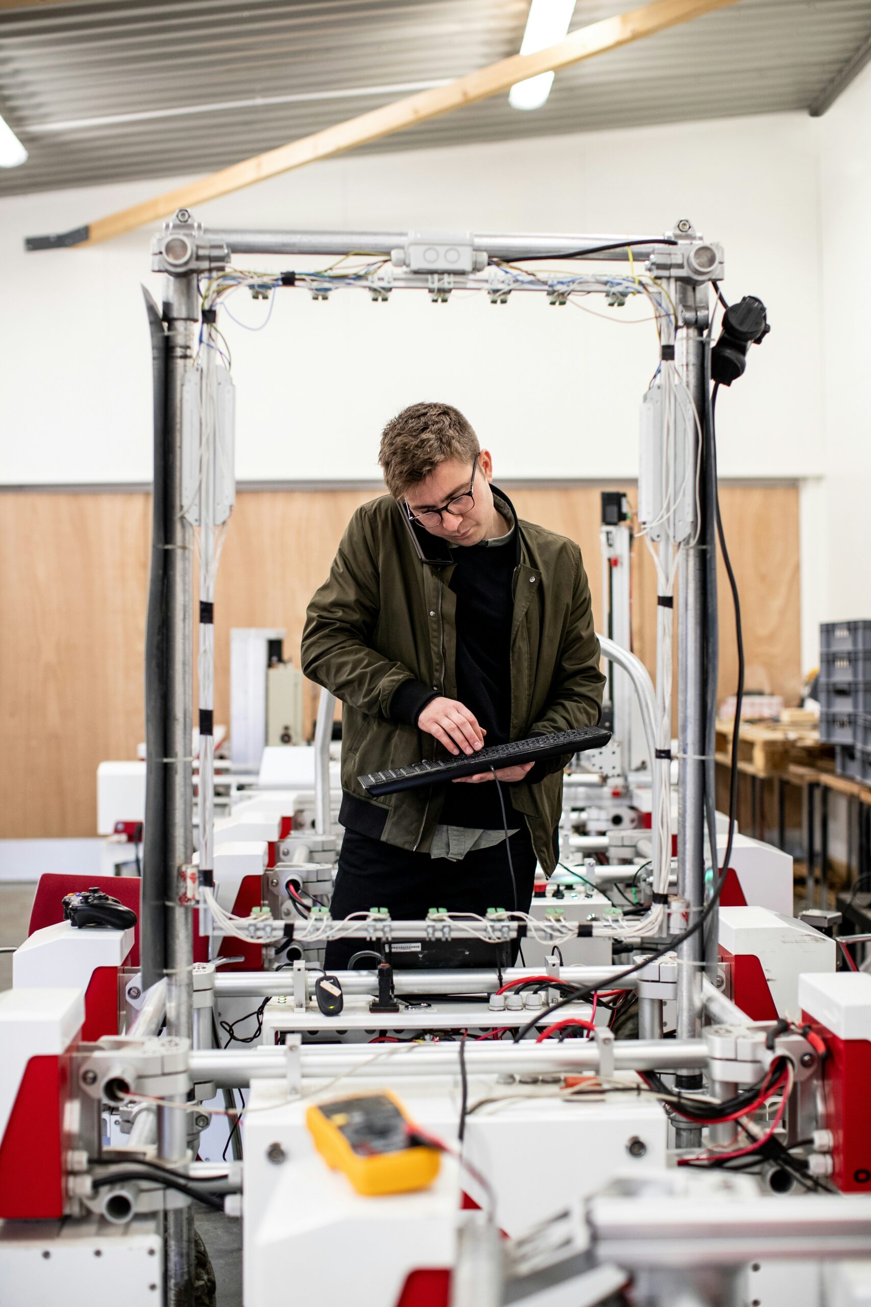 Mechatronics Engineering