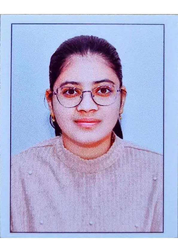 Aditi Yogesh Tayade